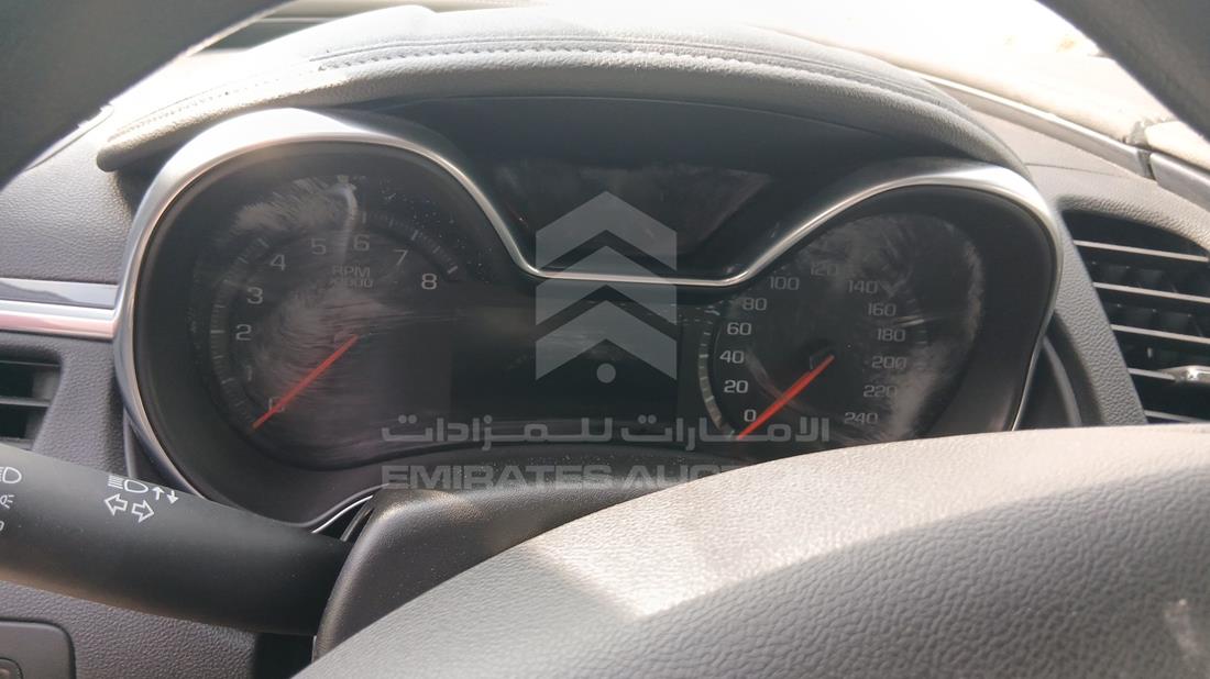 2019 Chevrolet Impala — Speedometer & RPM Gauges — Photo 14