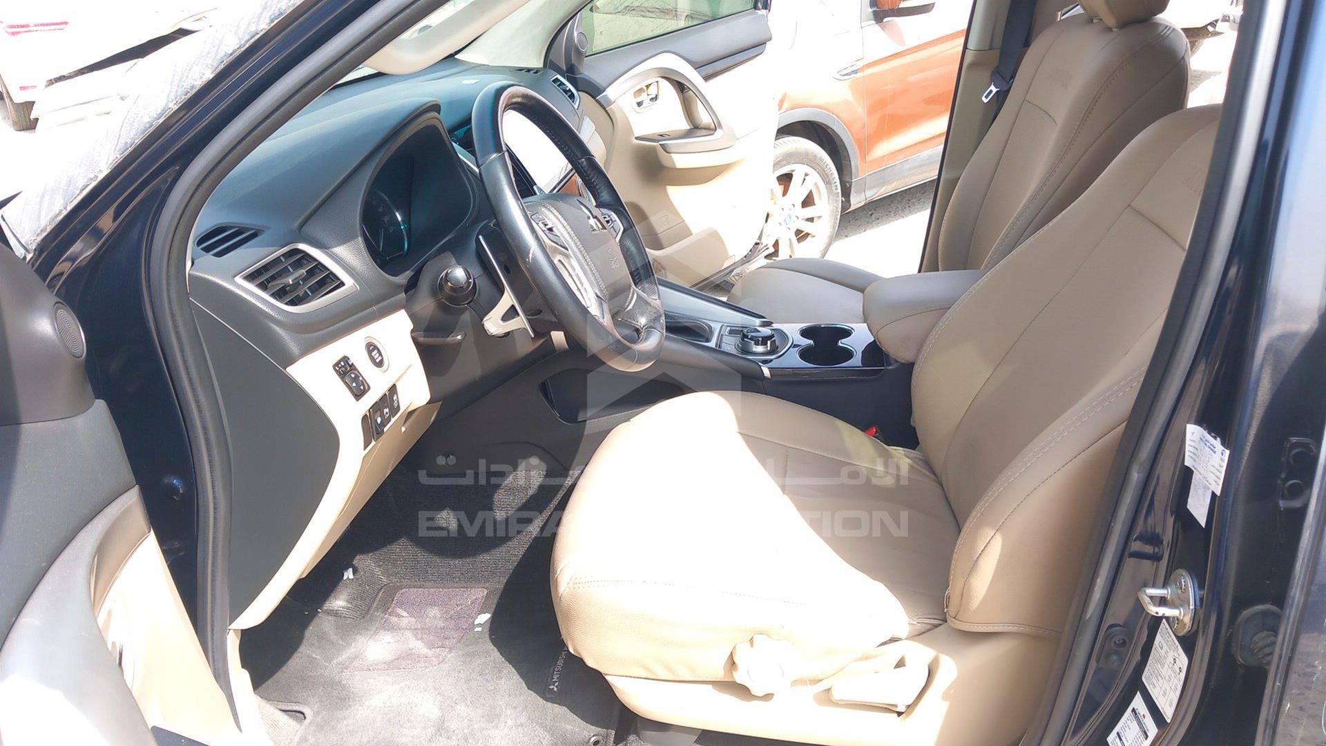 2019 MITSUBISHI MONTERO VIN: MMEMC71X5KH011123