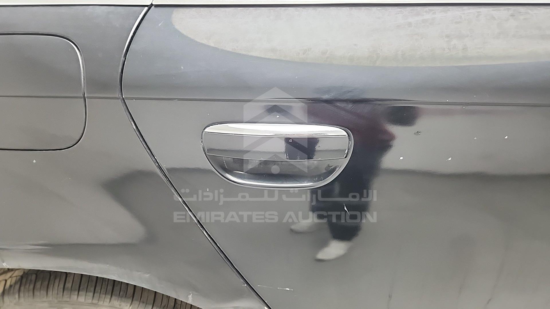 2010 AUDI A6 VIN: WAUAFC4F9AN021174