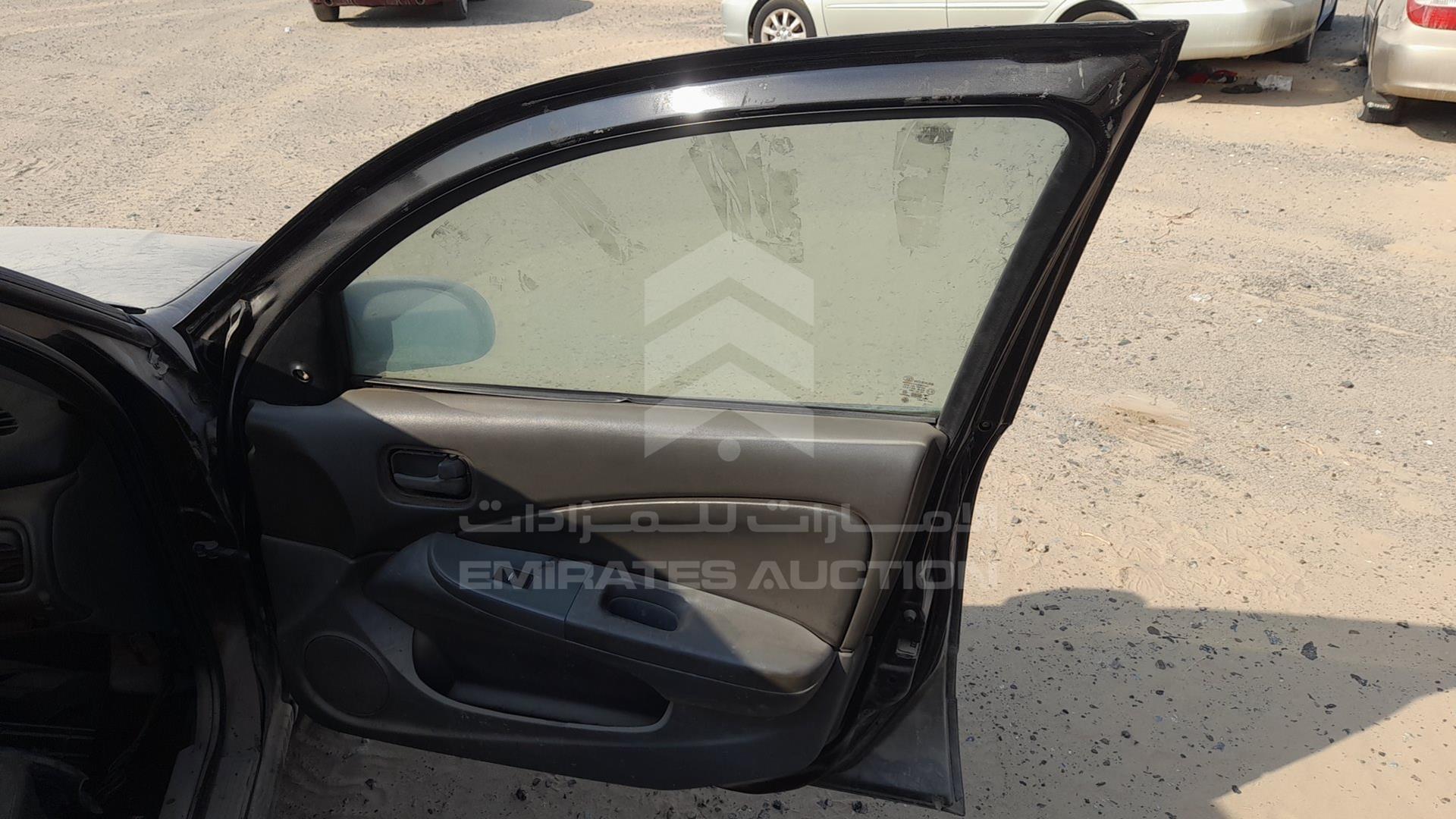 2012 NISSAN SUNNY VIN: KNMCC42H3CP853471