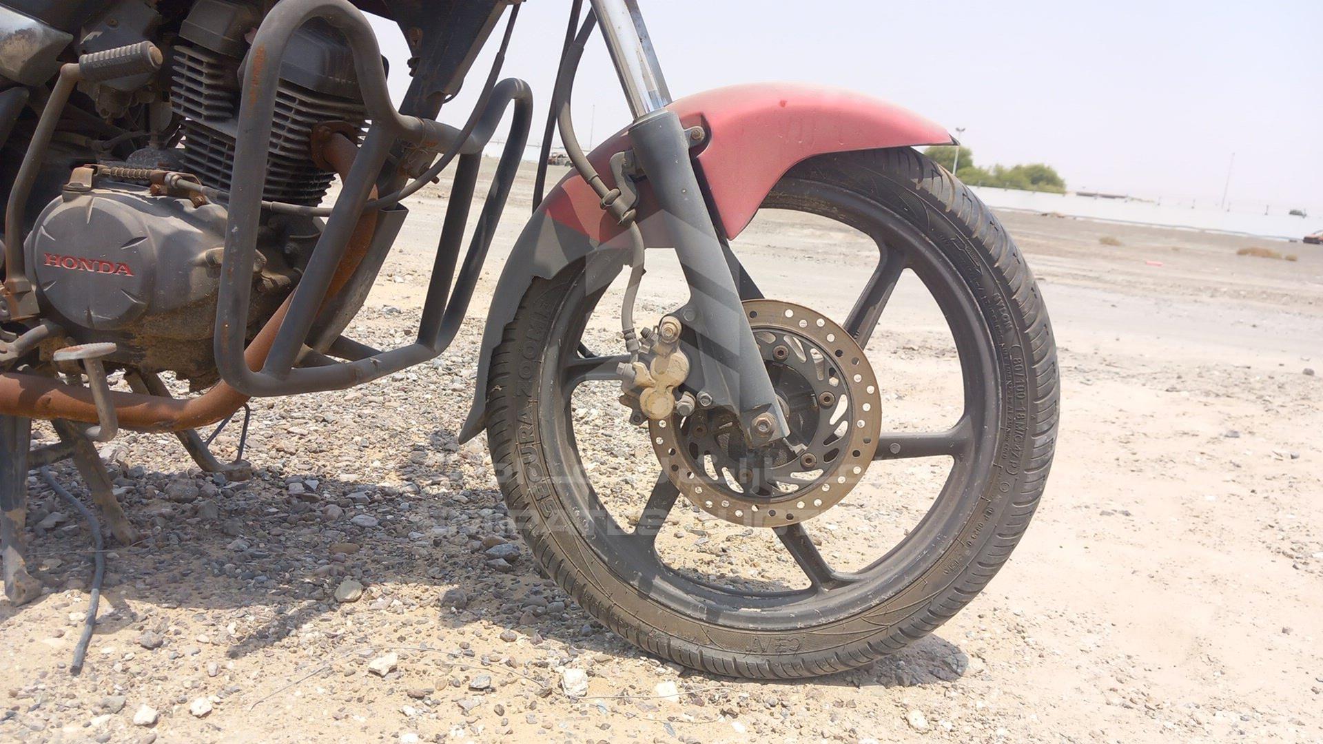 2012 HONDA CBF150 MA VIN: ME4KC09CBC8215578