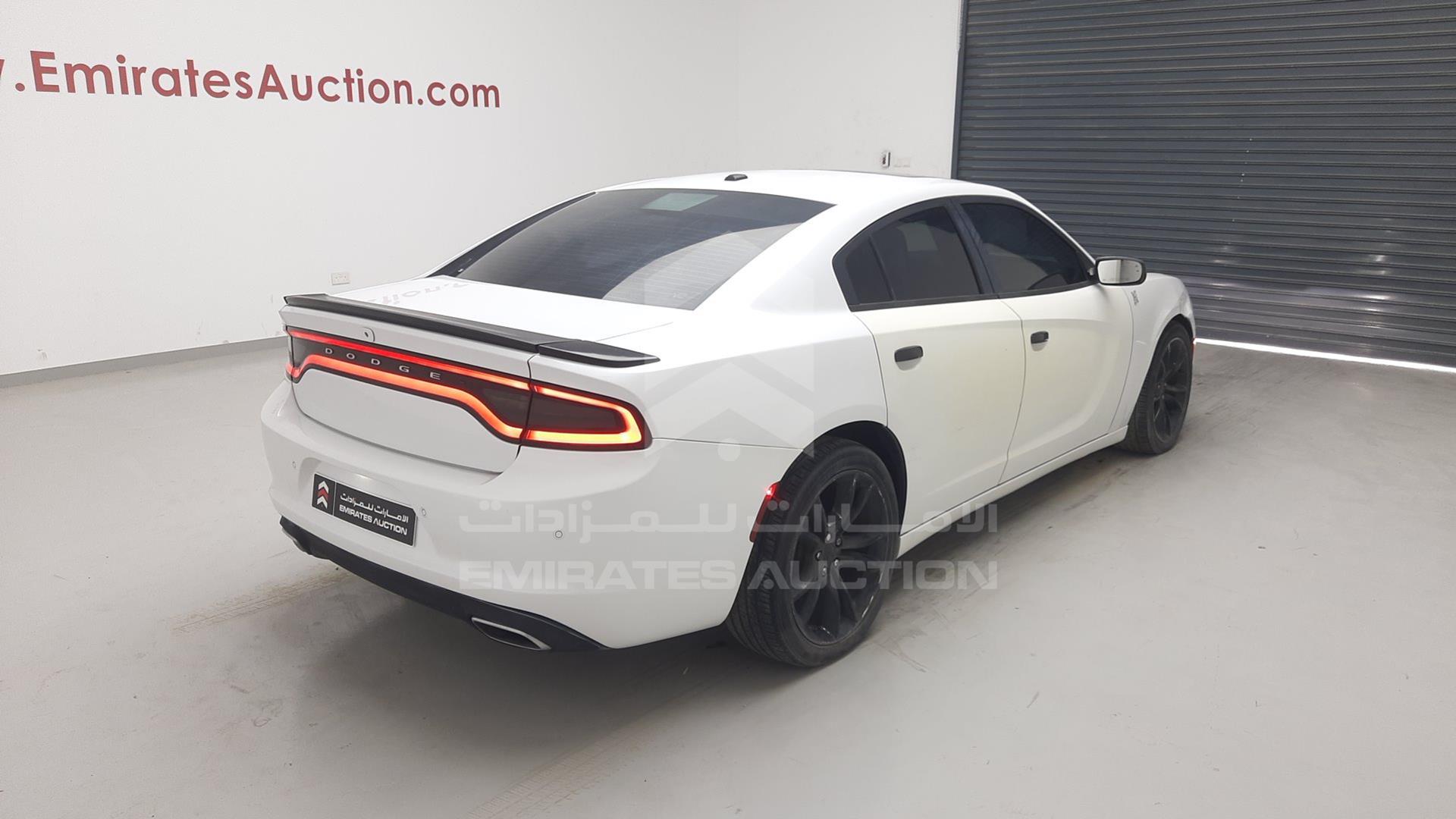2015 DODGE CHARGER VIN: 2C3CDXCT9FH734564