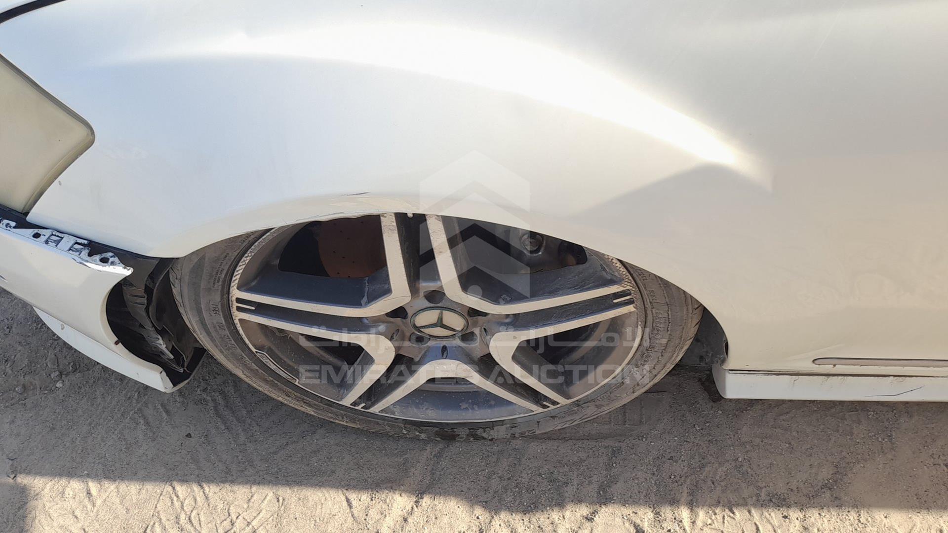 2011 MERCEDES S 500 VIN: WDDNG7BB5BA352292