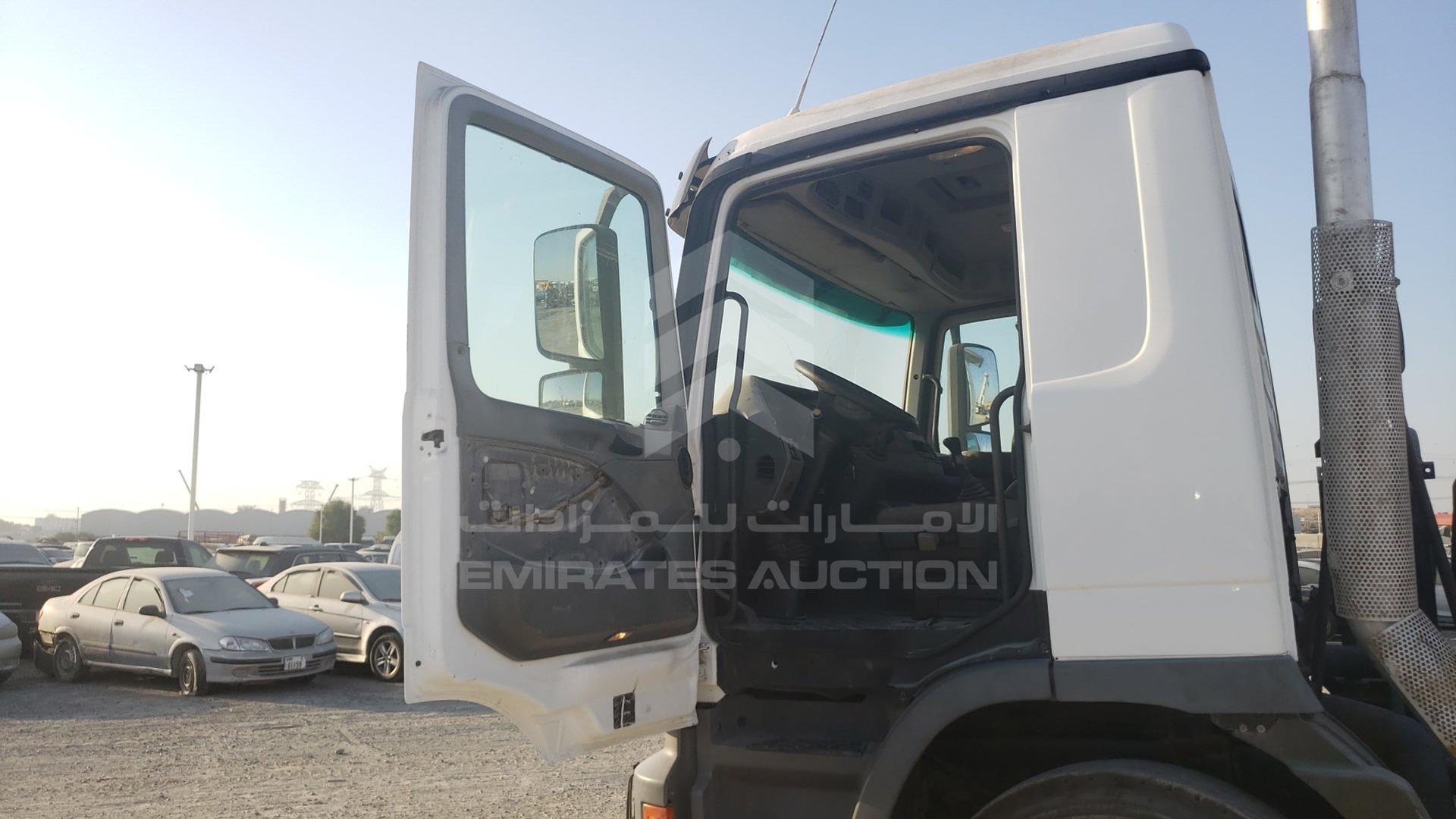 2008 MERCEDES 3848 VIN: WDA9HDAB18L291676