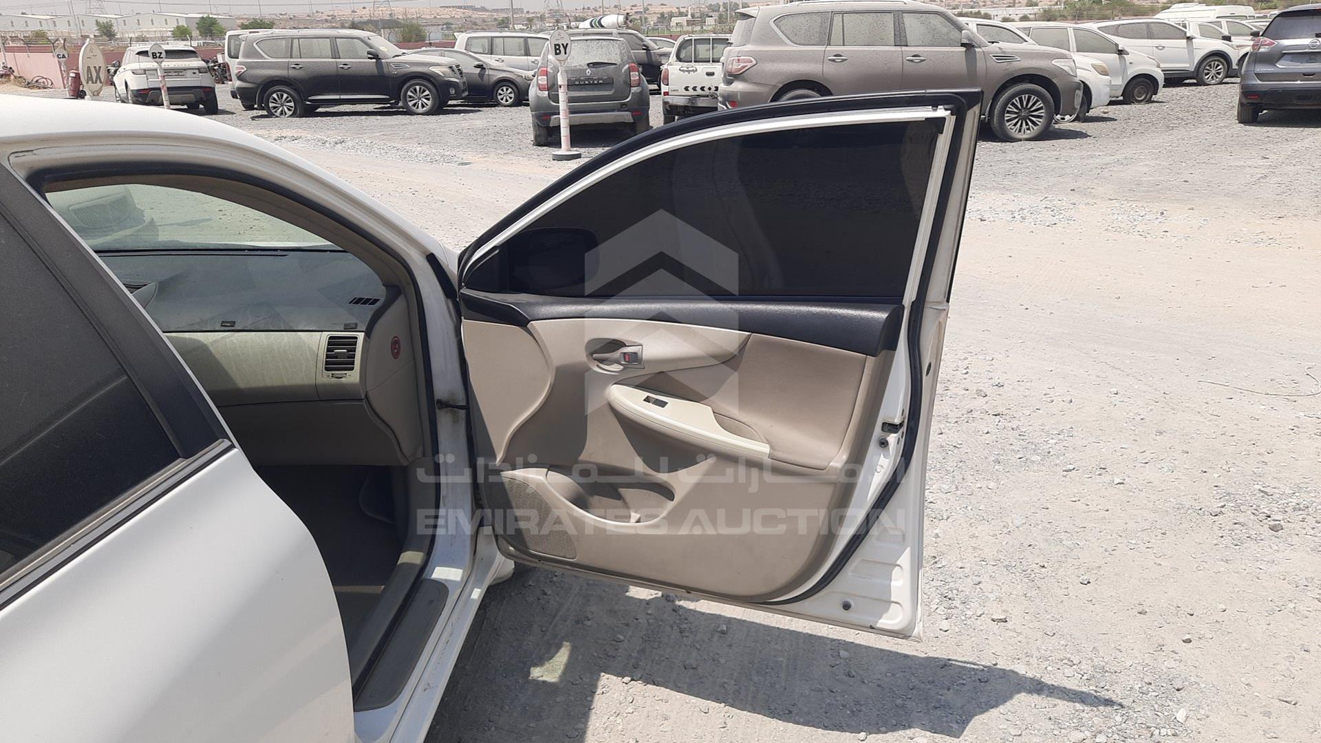 2013 TOYOTA COROLLA VIN: RKLBC42E9D5314855