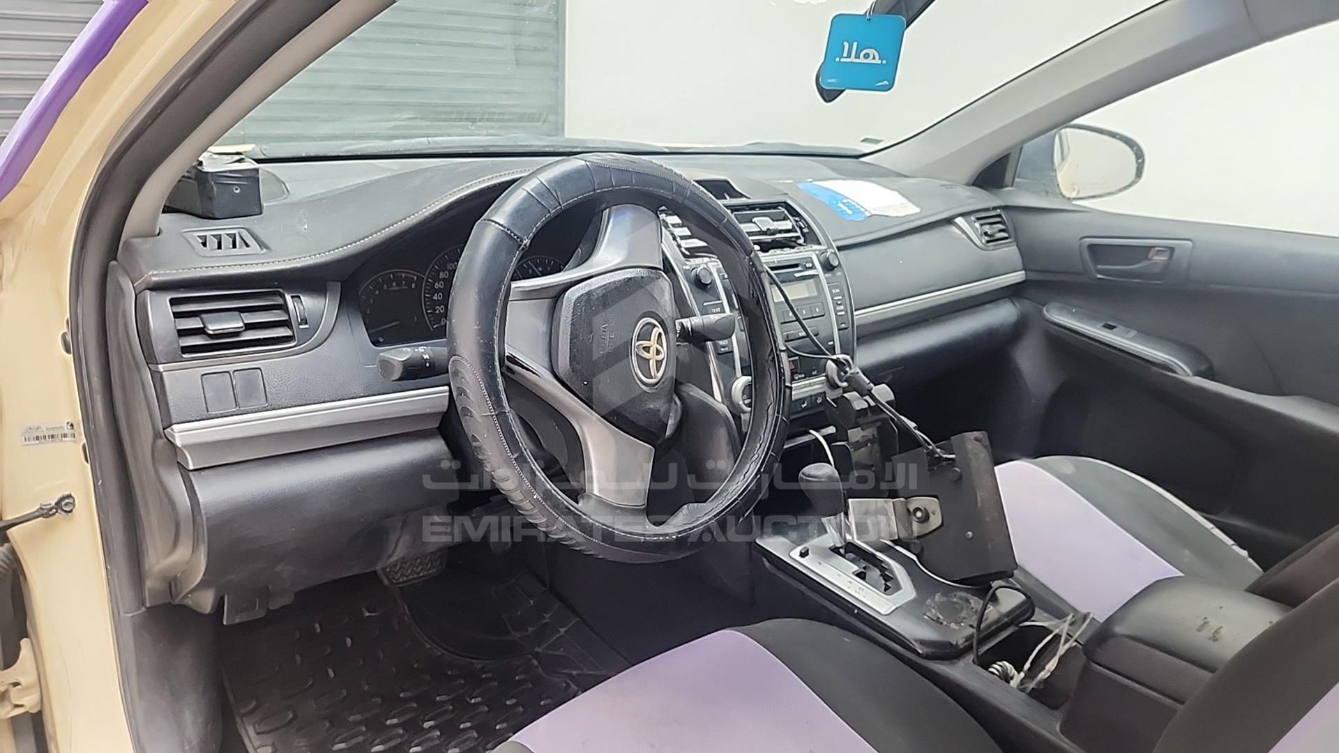 2015 TOYOTA CAMRY VIN: 6T1BF9FK0FX541781