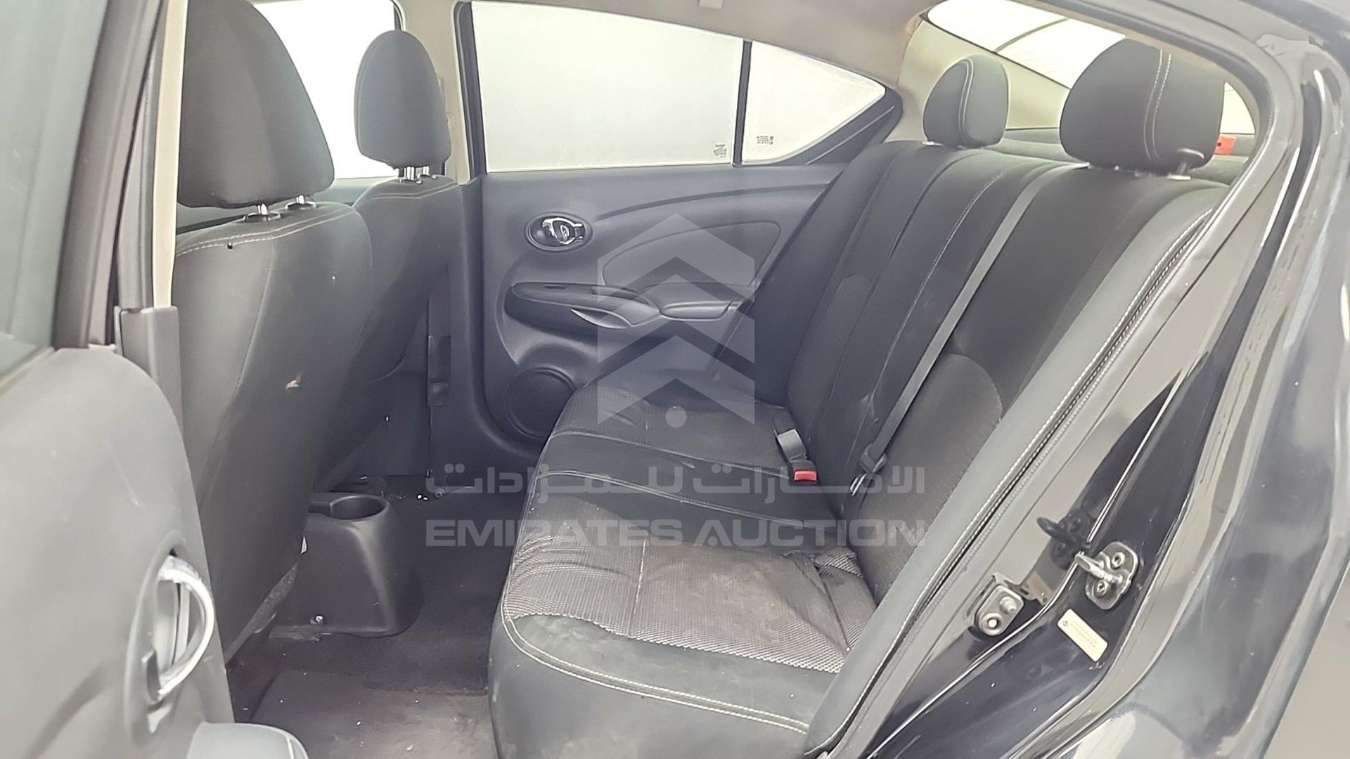 2018 NISSAN VERSA VIN: 3N1CN7AP9JL866676