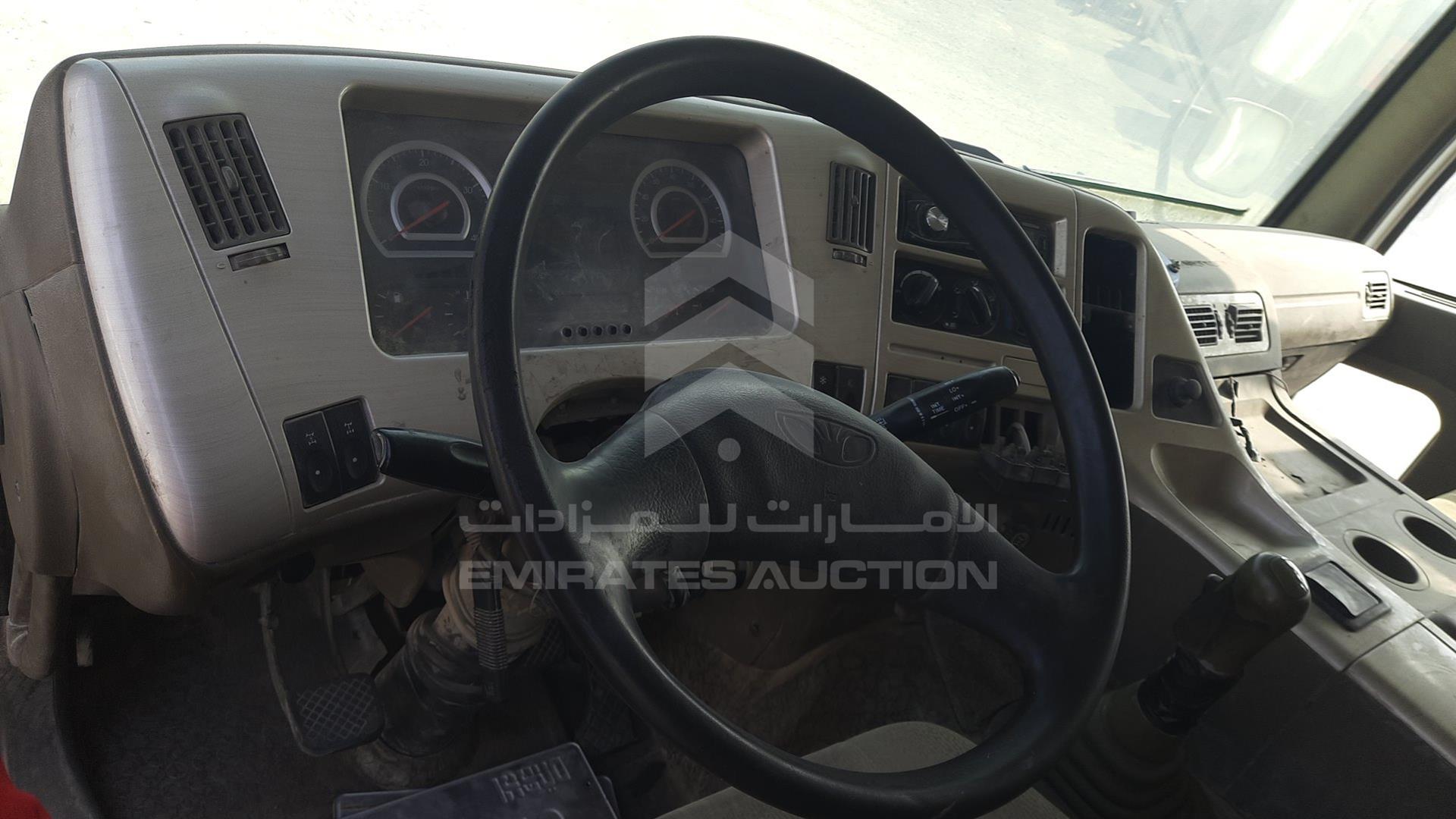 2014 DAEWOO NOVUS VIN: KL3K6E6F1EK001150