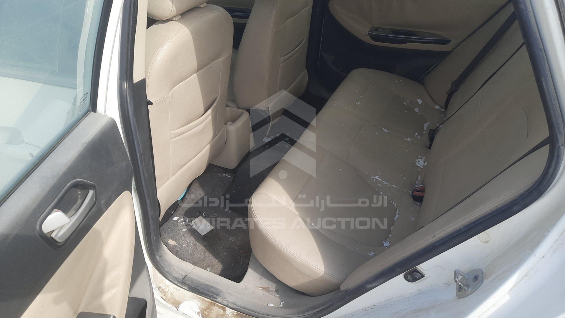 2016 JAC J4 VIN: LJ12FKR21G4703757