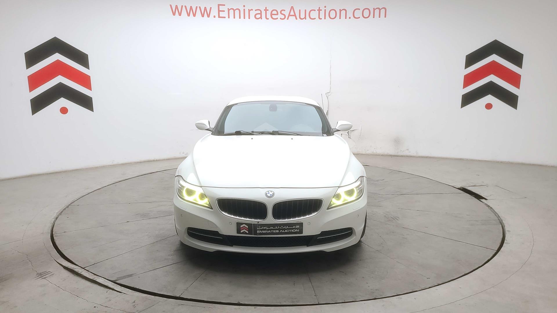 2015 BMW Z4 VIN: WBALL1103FJ664642