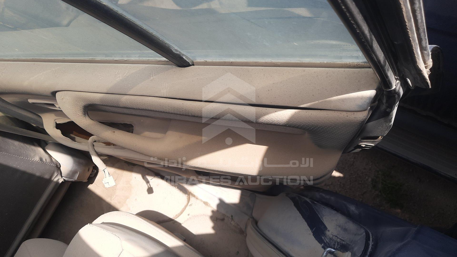 2004 TOYOTA LAND CRUISER VIN: JTECB09J443013434
