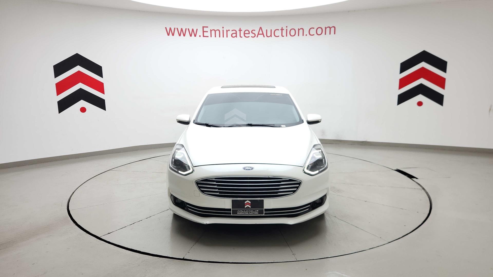 2020 FORD ESCORT VIN: LVSFFNFU0LSY55440