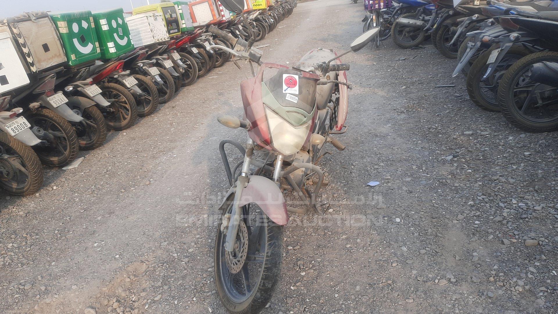 2012 HONDA UNICORN VIN: ME4KC09CMB8184453