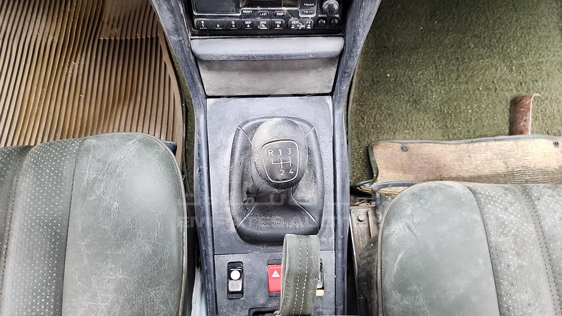 1980 MERCEDES E 280 VIN: WDB12322310143884