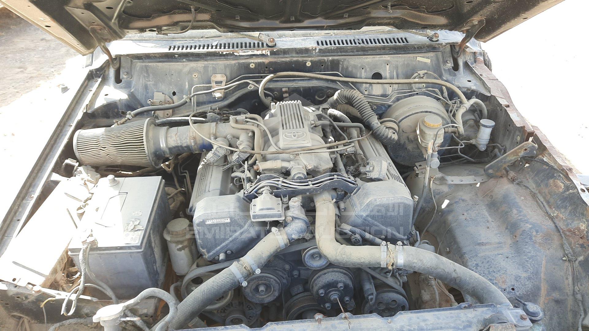 1993 NISSAN PATROL VIN: WGY60362562