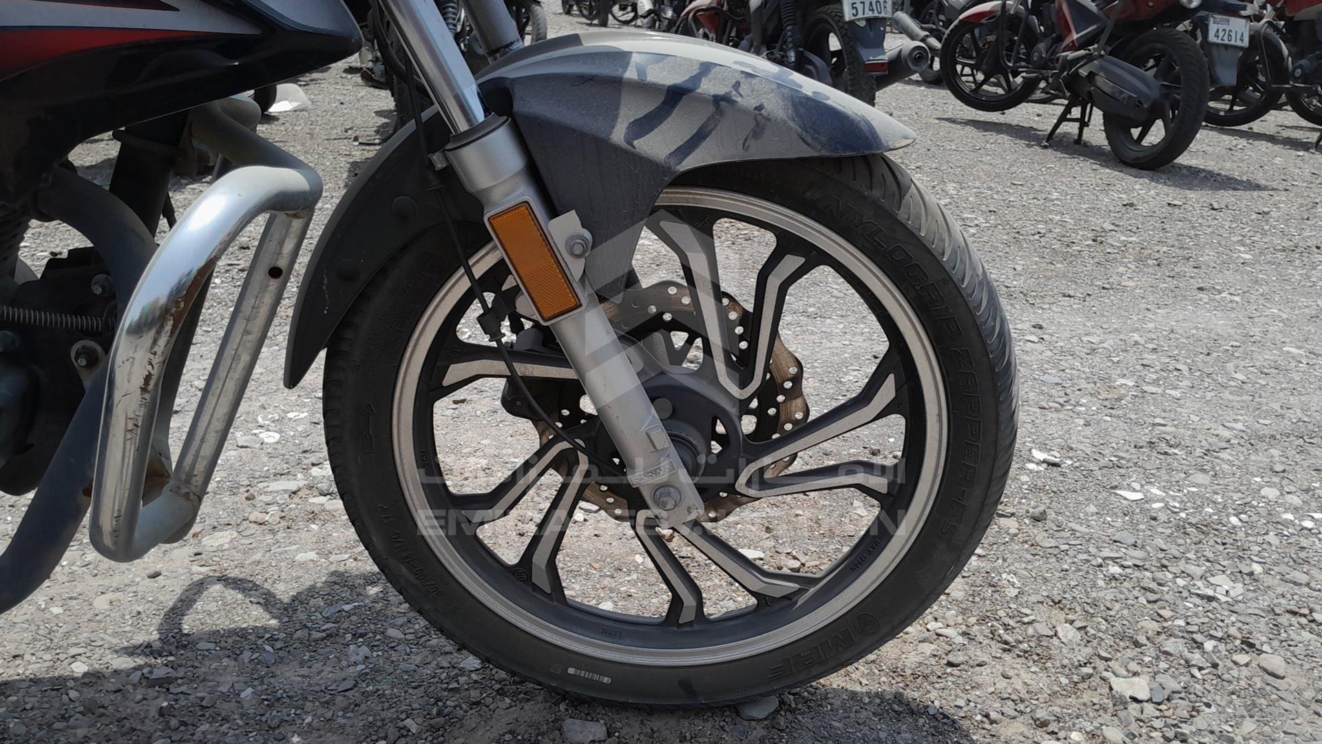 2022 SANYA SY150T VIN: LK1PCKL95M1001297
