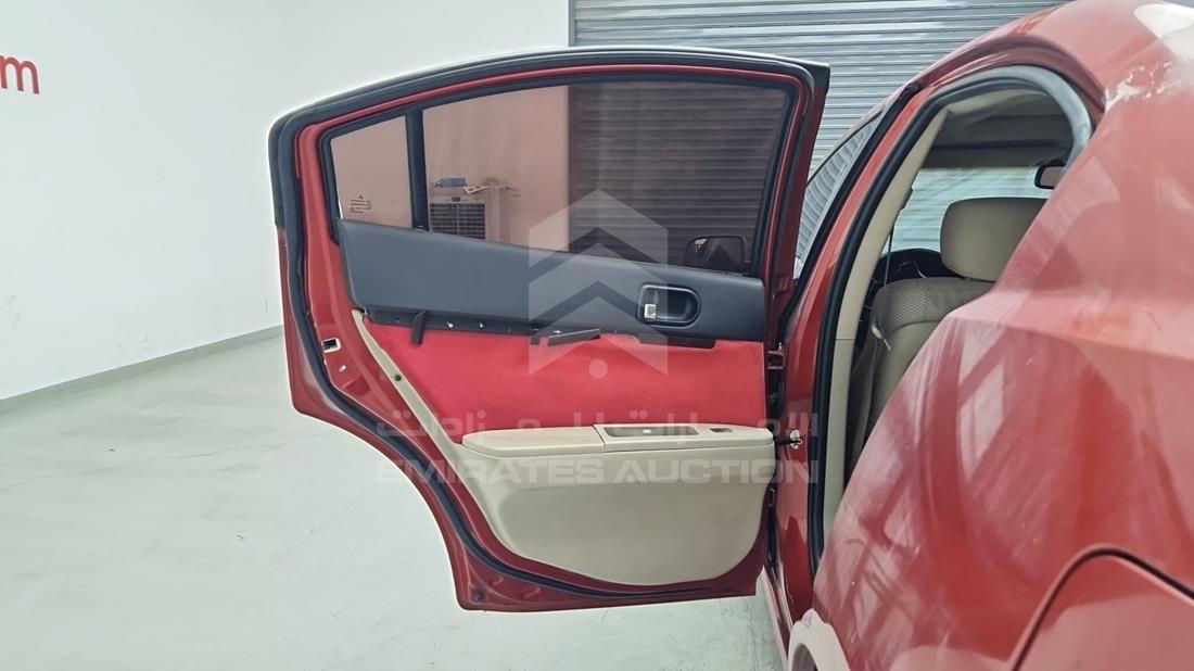 2009 Mitsubishi Galant — Rear Left Door — Photo 22