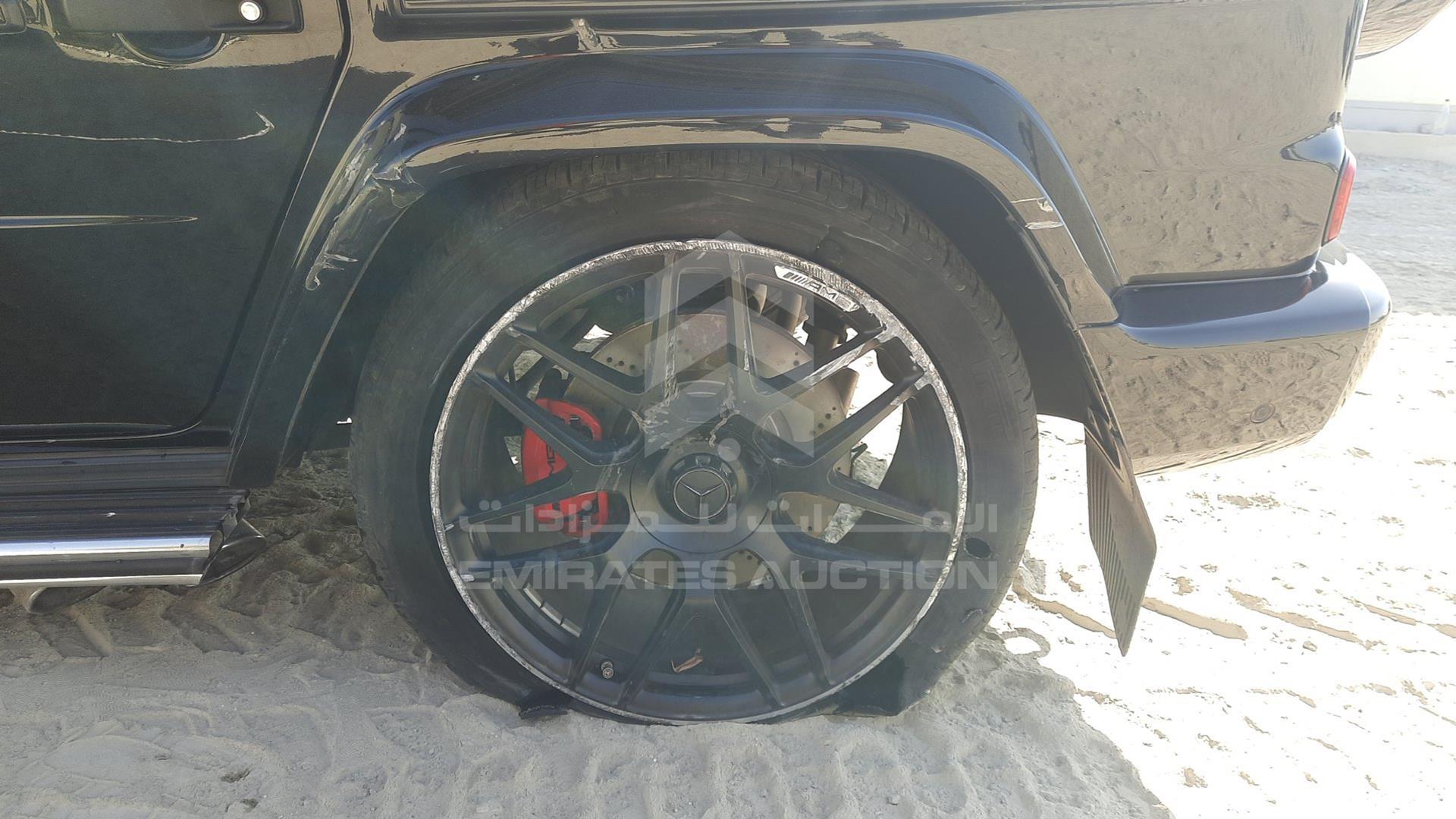 2022 MERCEDES G 63 VIN: W1NYC7GJ2NX418648