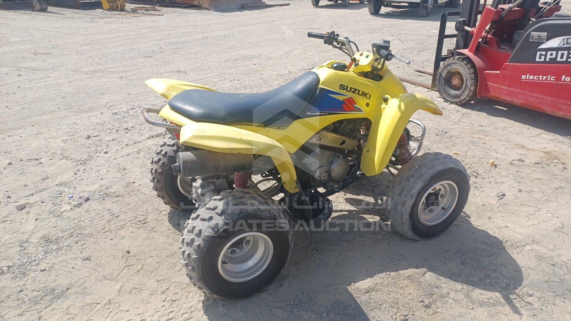 0 BUGGY --- VIN: JSAAJ4AA992100710