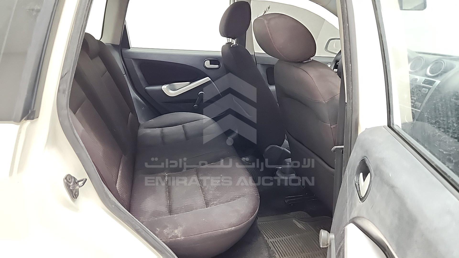2012 FORD FIGO VIN: MAJTJ2ZD3CAD04765