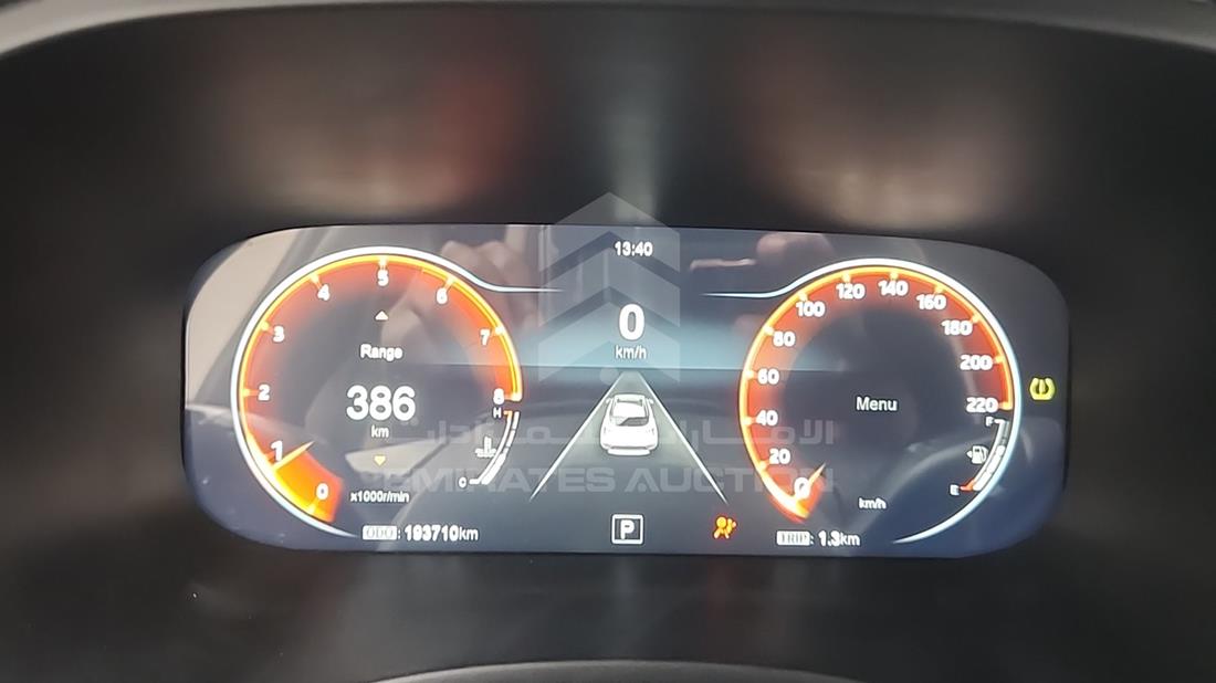 2023 JAC JS4 — Speedometer & RPM Gauges — Photo 17