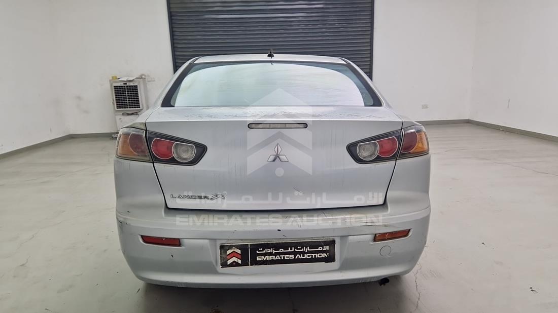 2013 Mitsubishi Lancer — Rear View — Photo 10