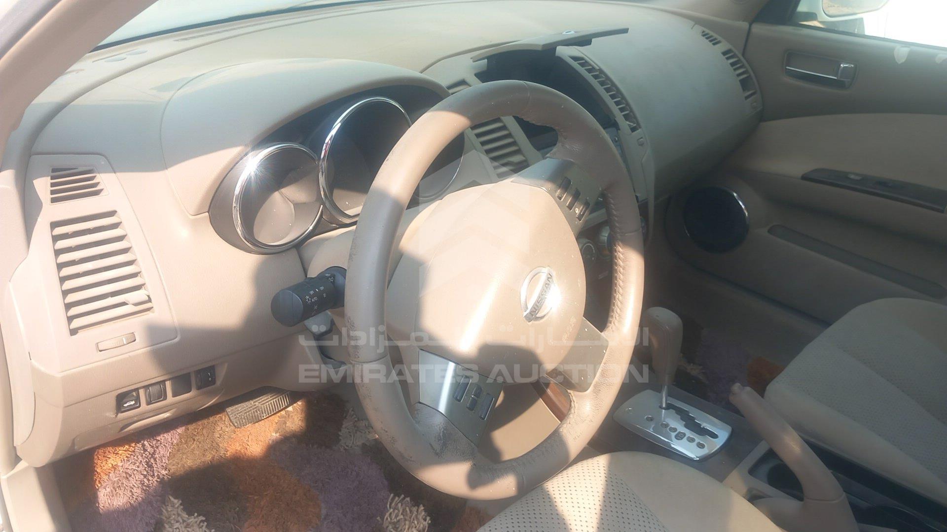 2006 NISSAN ALTIMA VIN: 1N4BL11D26C164483