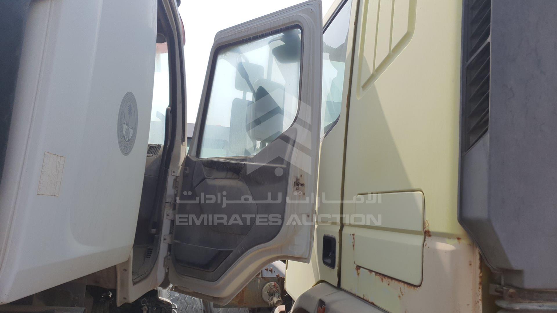 2004 RENAULT TRUCK VIN: VF633KVC04E102741