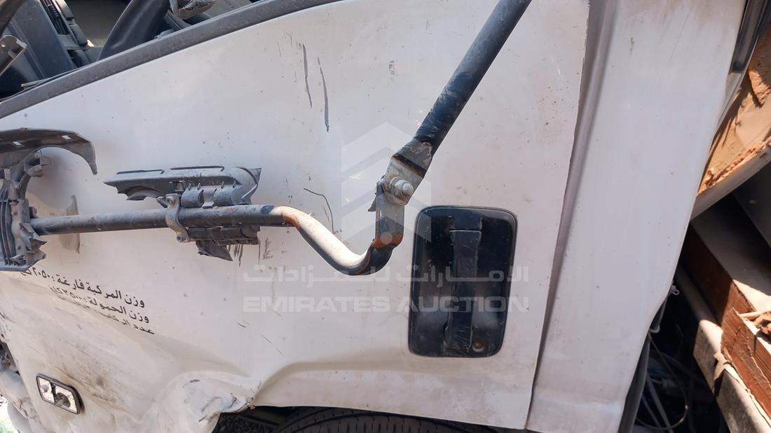 2023 Isuzu NMR — Front Left Door — Photo 11