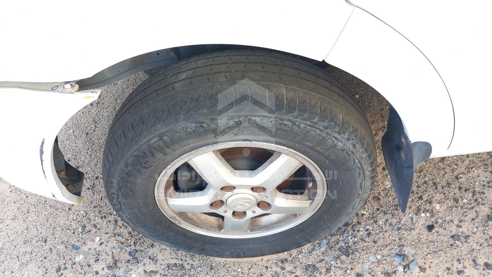 2015 MAXUS V80 VIN: LSKG5GC19FA210073