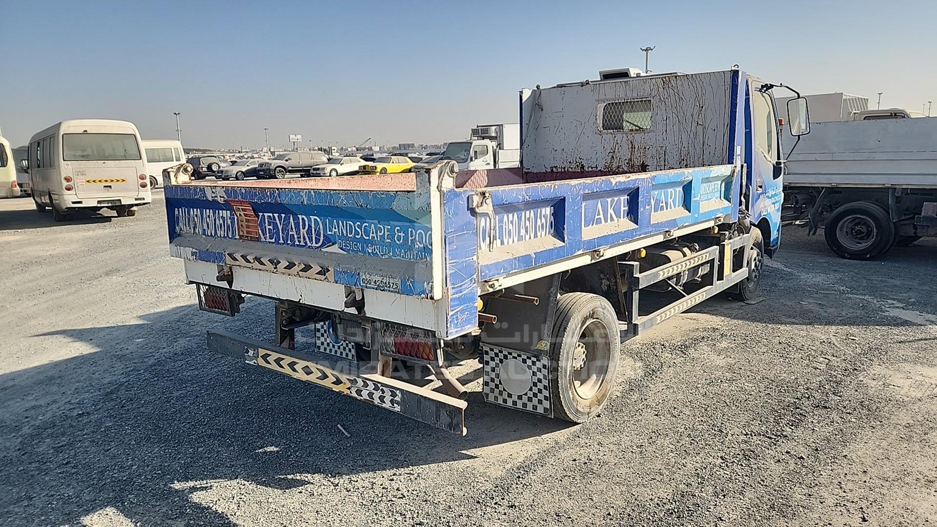2020 HINO 300 VIN: JHHUCN1H5LK033981