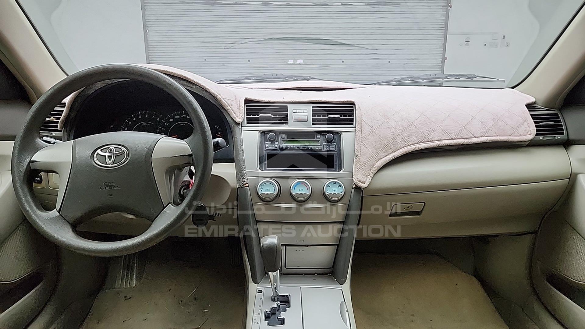 2008 TOYOTA CAMRY VIN: 6T1BE42K78X458122