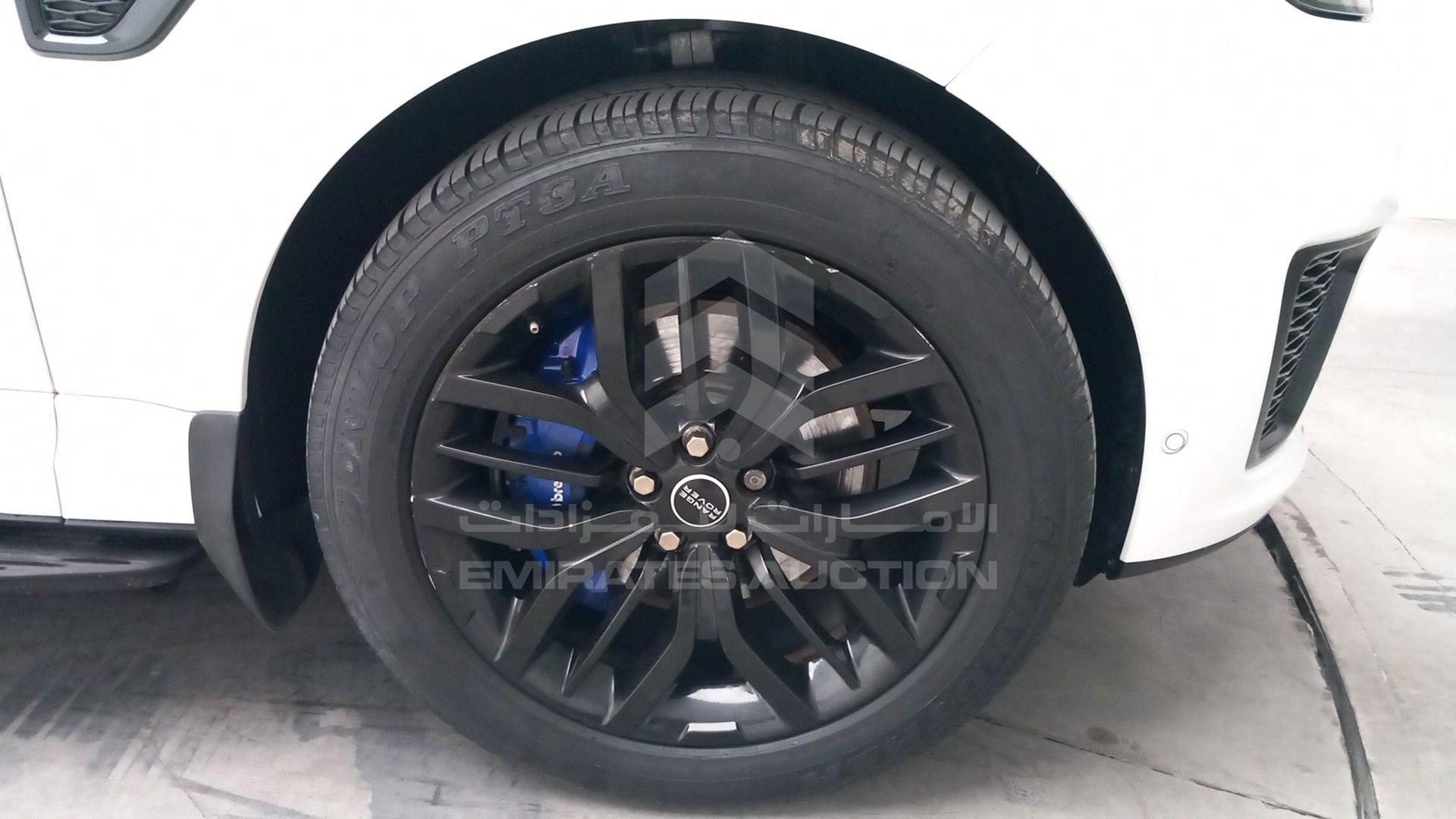 2015 RANGE ROVER SPORT VIN: SALWA2EF5FA524630