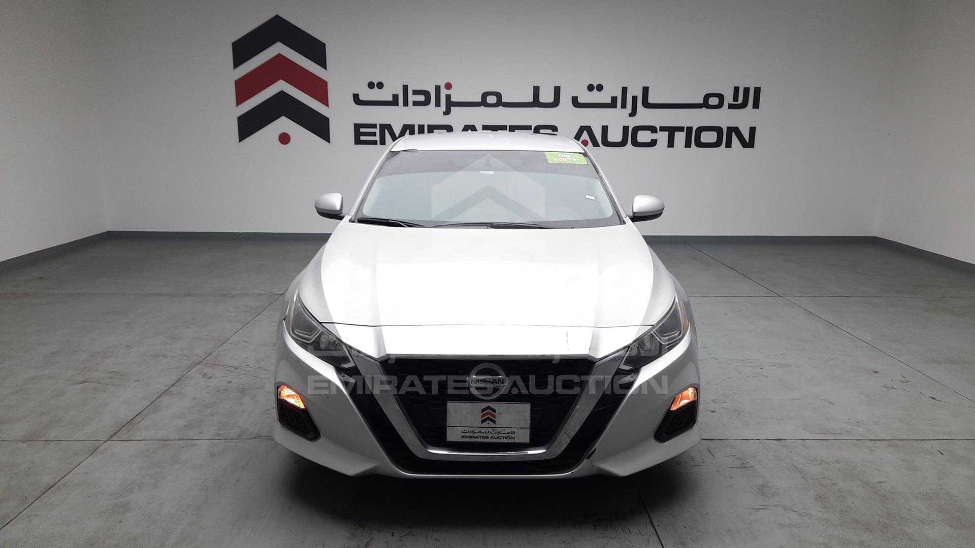2020 NISSAN ALTIMA VIN: 1N4BL4BV2LC257945