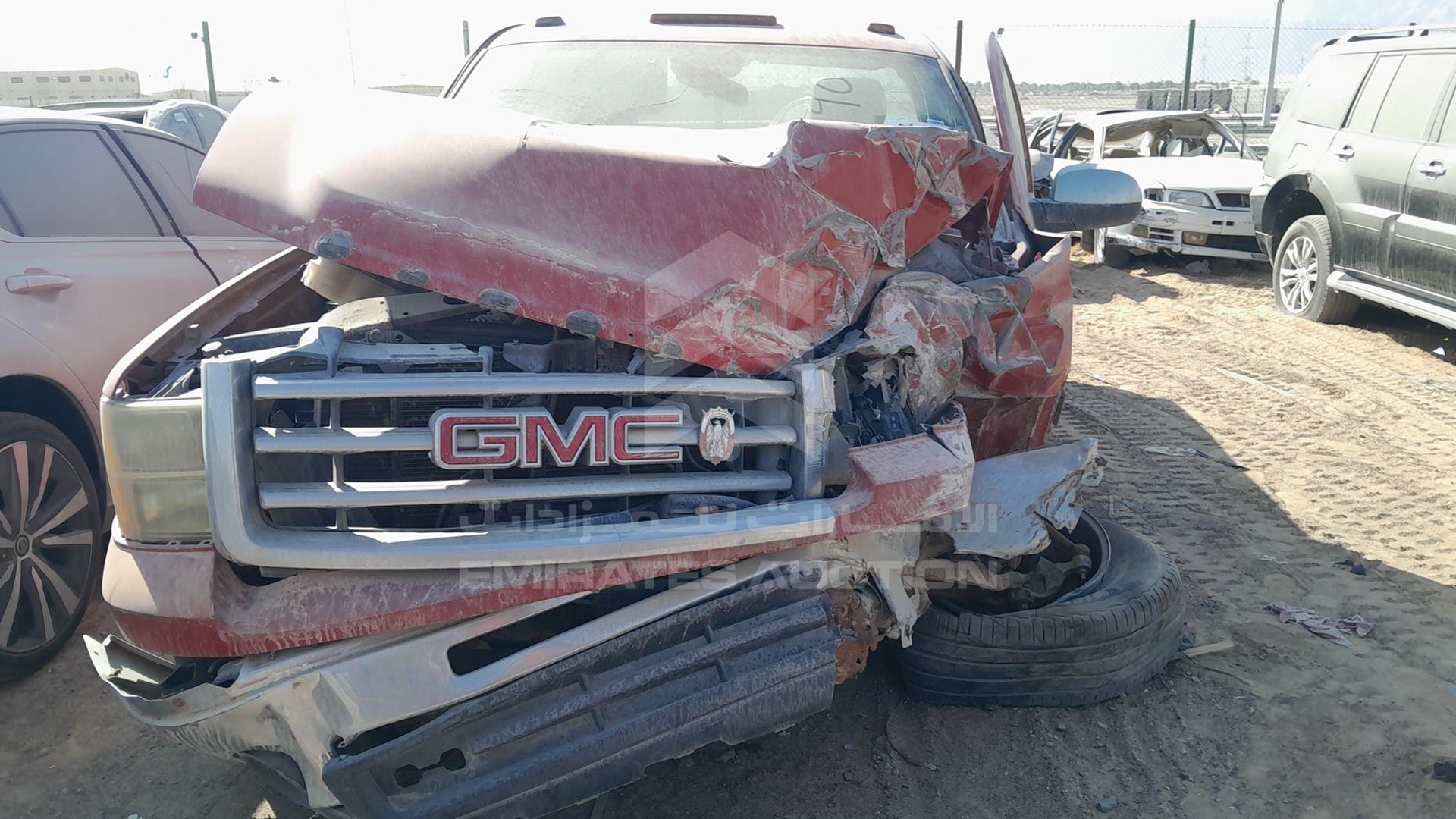 2013 GMC SIERRA VIN: 1GTN29E09DZ271931