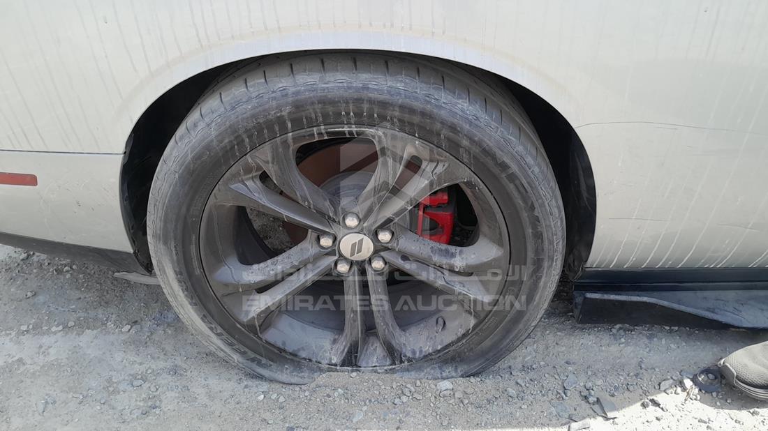 2020 Dodge Challenger — Rear Right Tyre — Photo 26