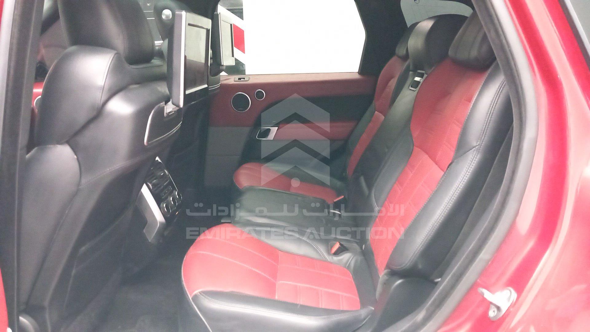 2015 RANGE ROVER SPORT VIN: SALWA2EF8EA319978