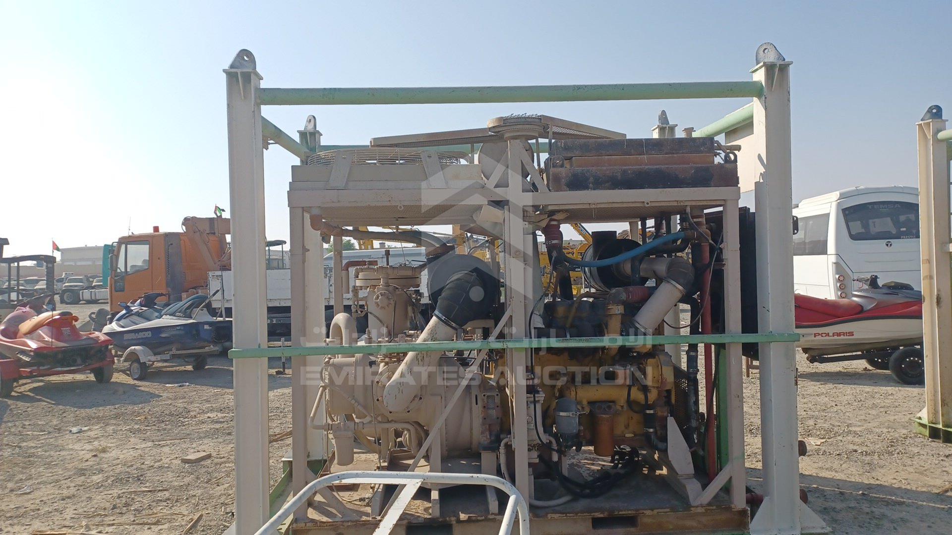 2006 AIR COMPRESSOR --- VIN: 005014251