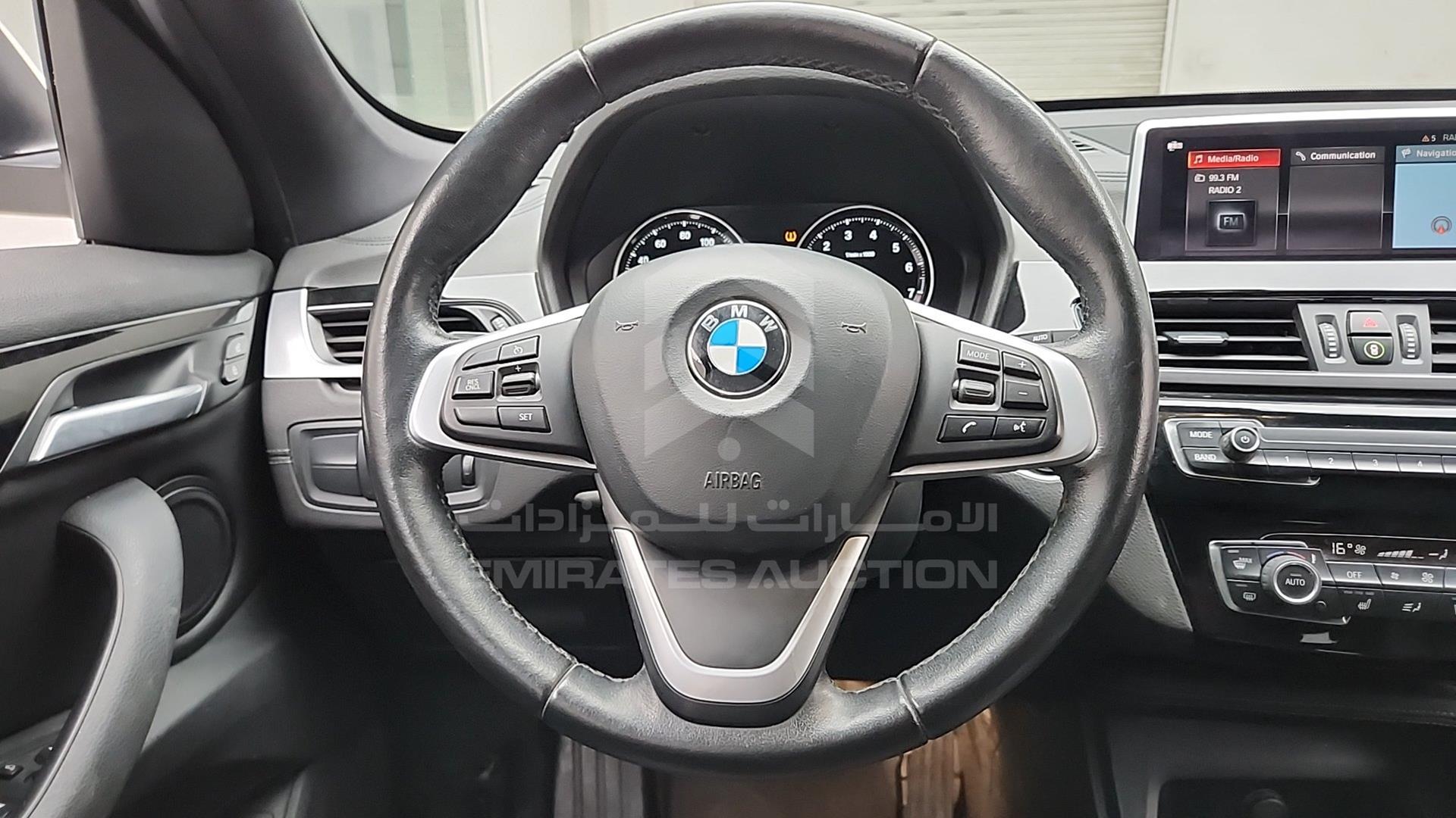 2021 BMW X1 VIN: WBXJG9C03MSS27498