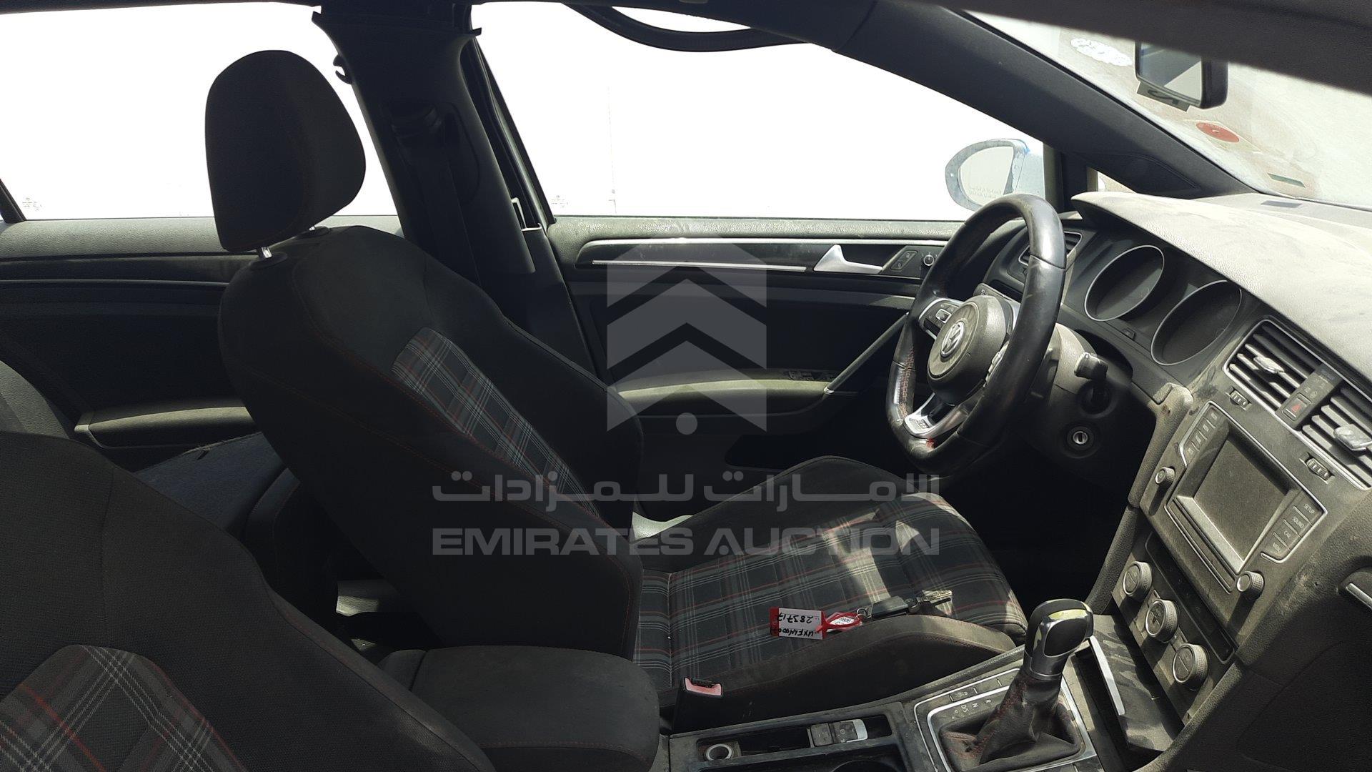WVWFK2AUXFW000871 - 2015 Volkswagen GTI - #342837