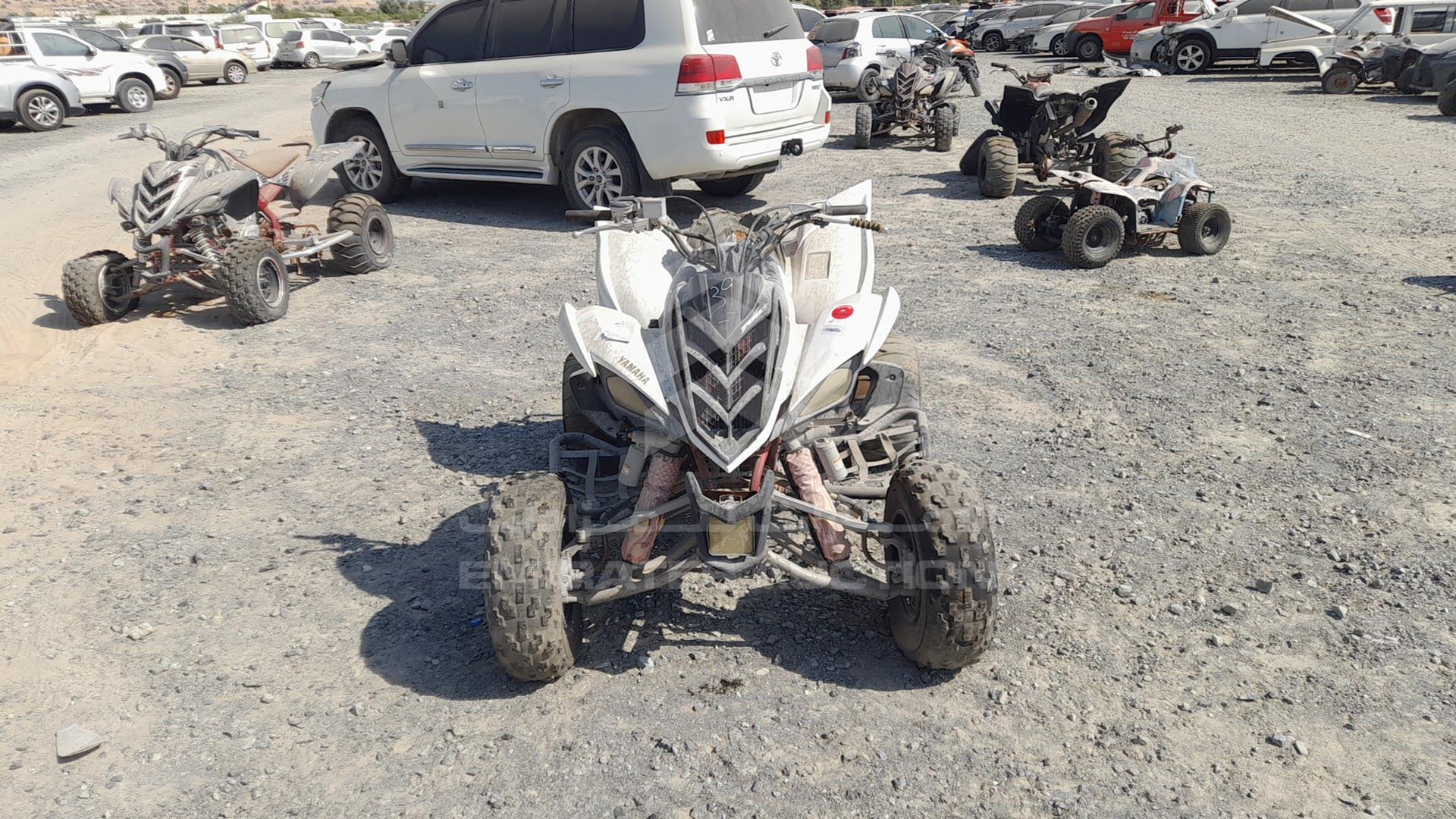 0 ATV --- VIN: JY4AM14Y09C023464