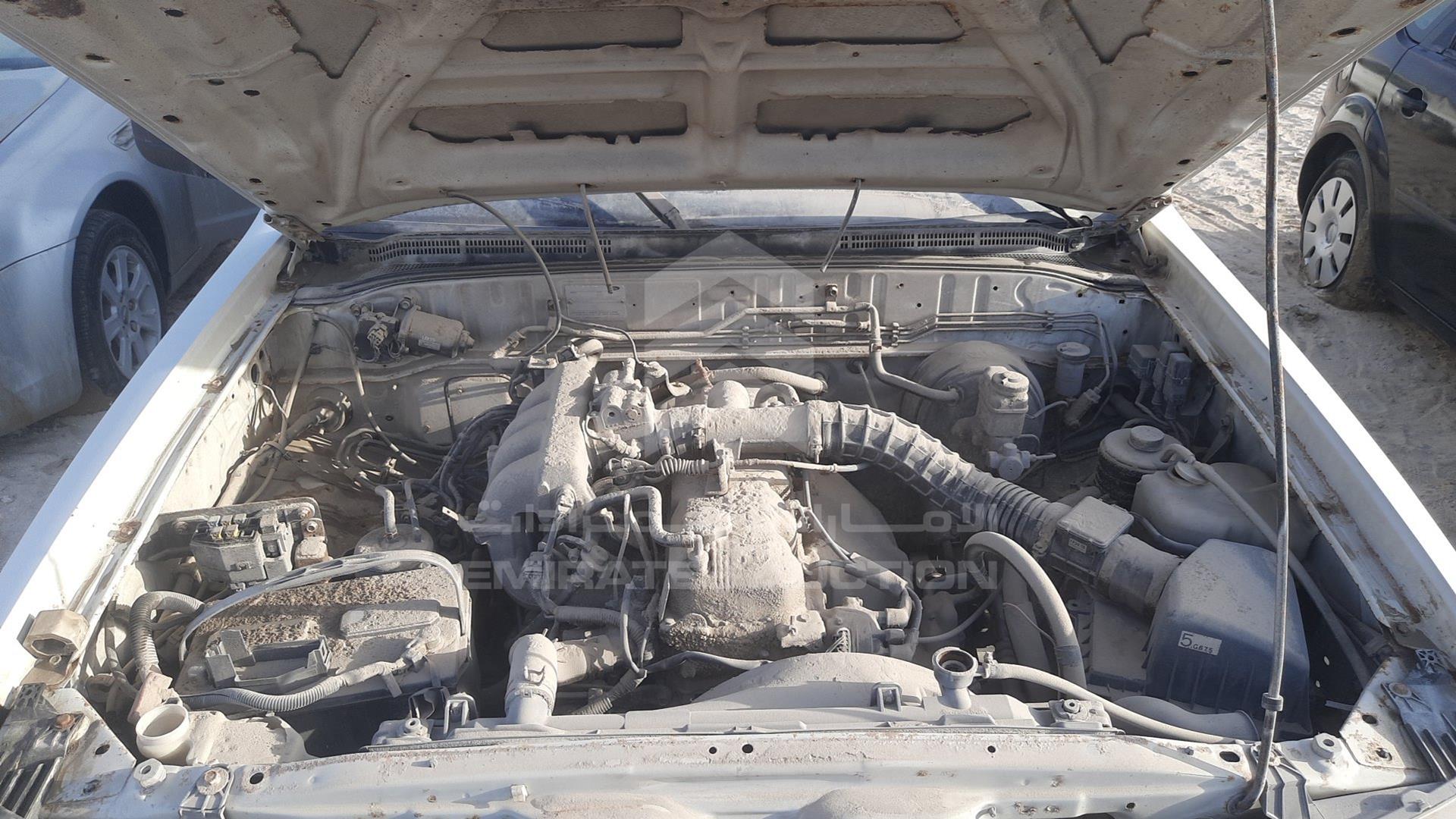 2007 FORD FD35T VIN: MNCBS32727W666758