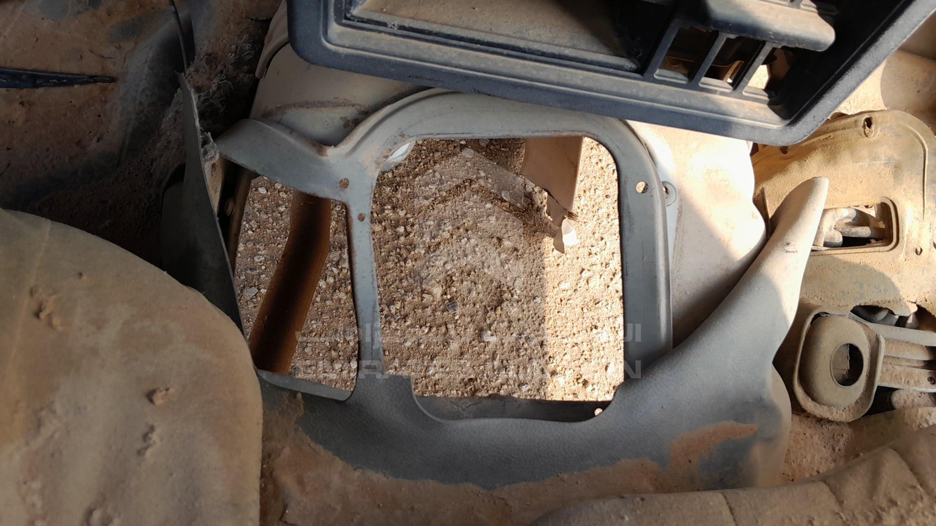0 NISSAN PICKUP VIN: UGY60-000937