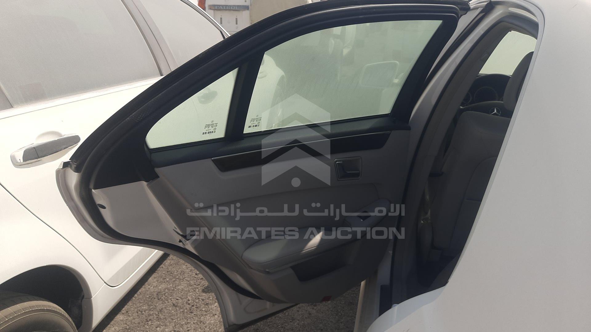 0 MERCEDES --- VIN: WDDHF5EBXDA666586