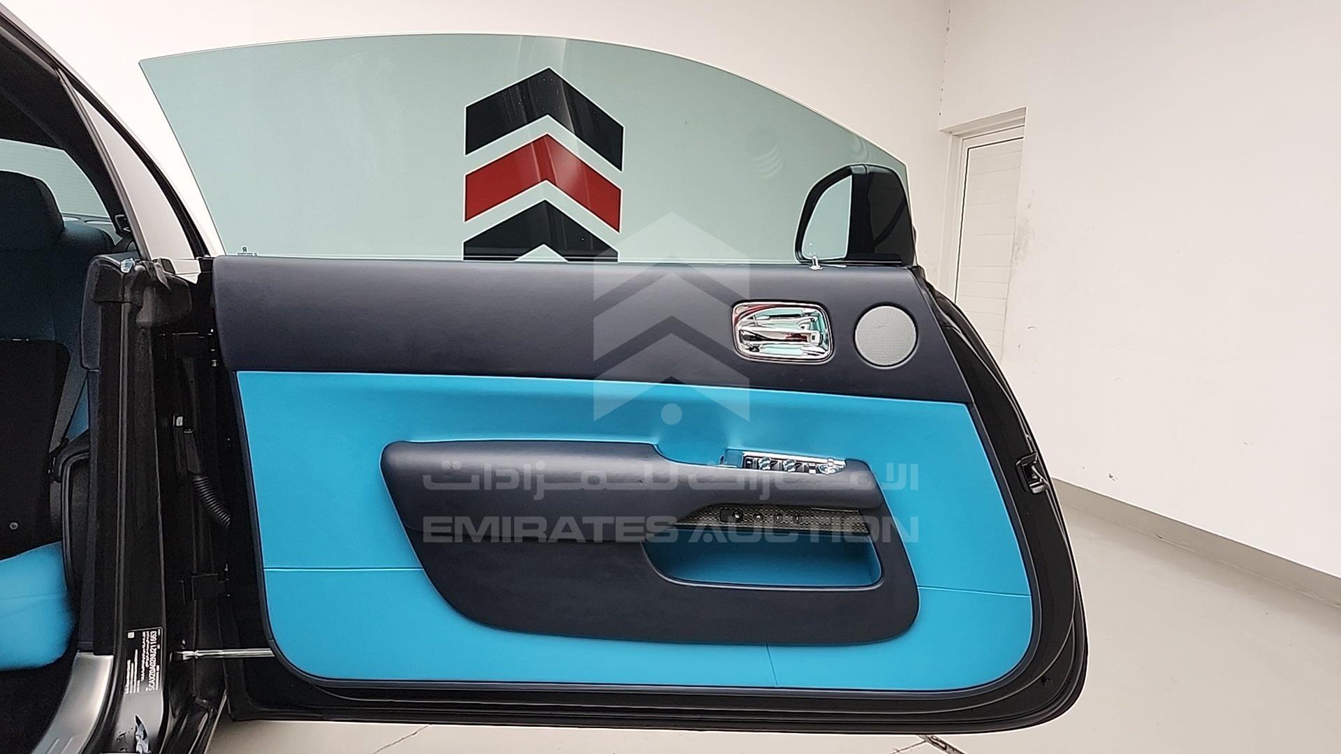2022 ROLLS-ROYCE WRAITH VIN: SCAXZ0A02NU211663