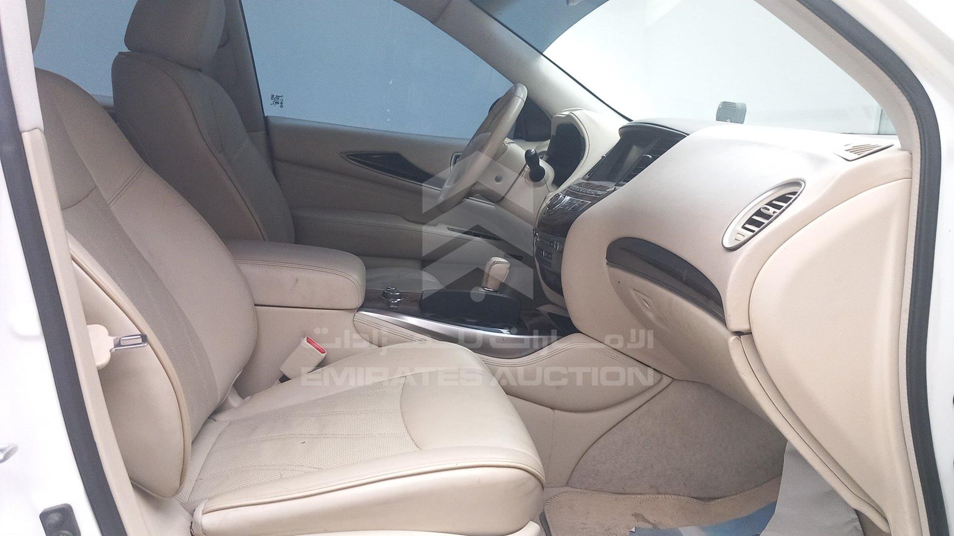 2013 INFINITI JX 35 VIN: 5N1AL0MM5DC331083