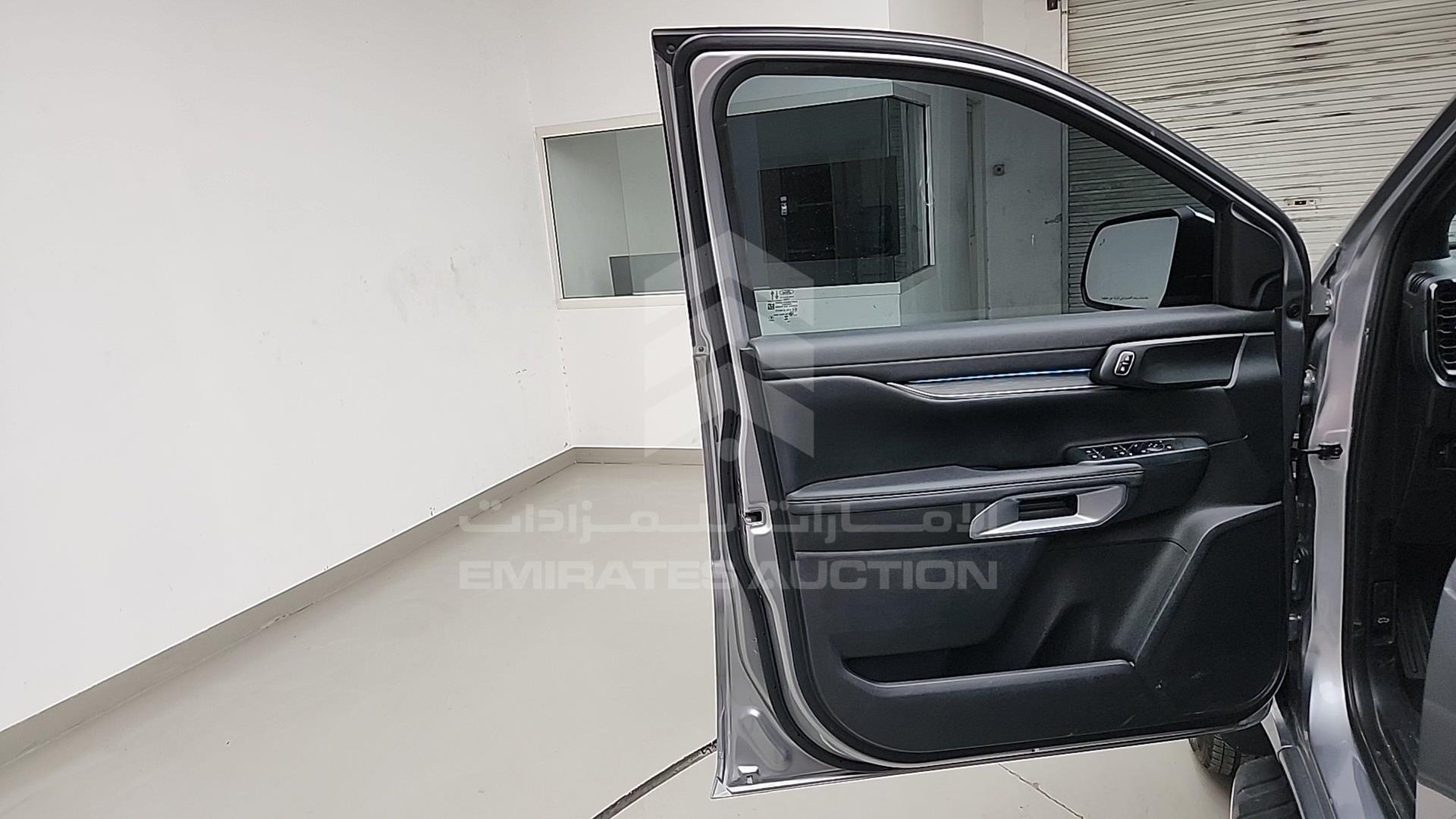 2024 FORD EVEREST VIN: MNCXW5RN3RAB94163