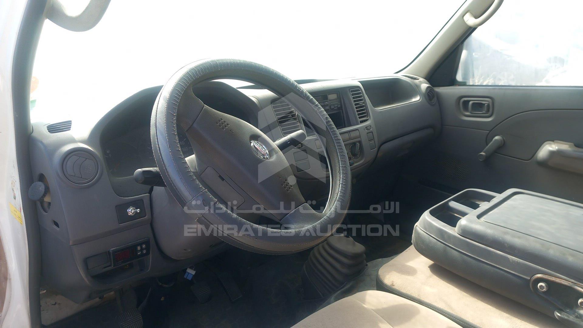 2006 NISSAN URVAN VIN: JN6FE52S26X408682