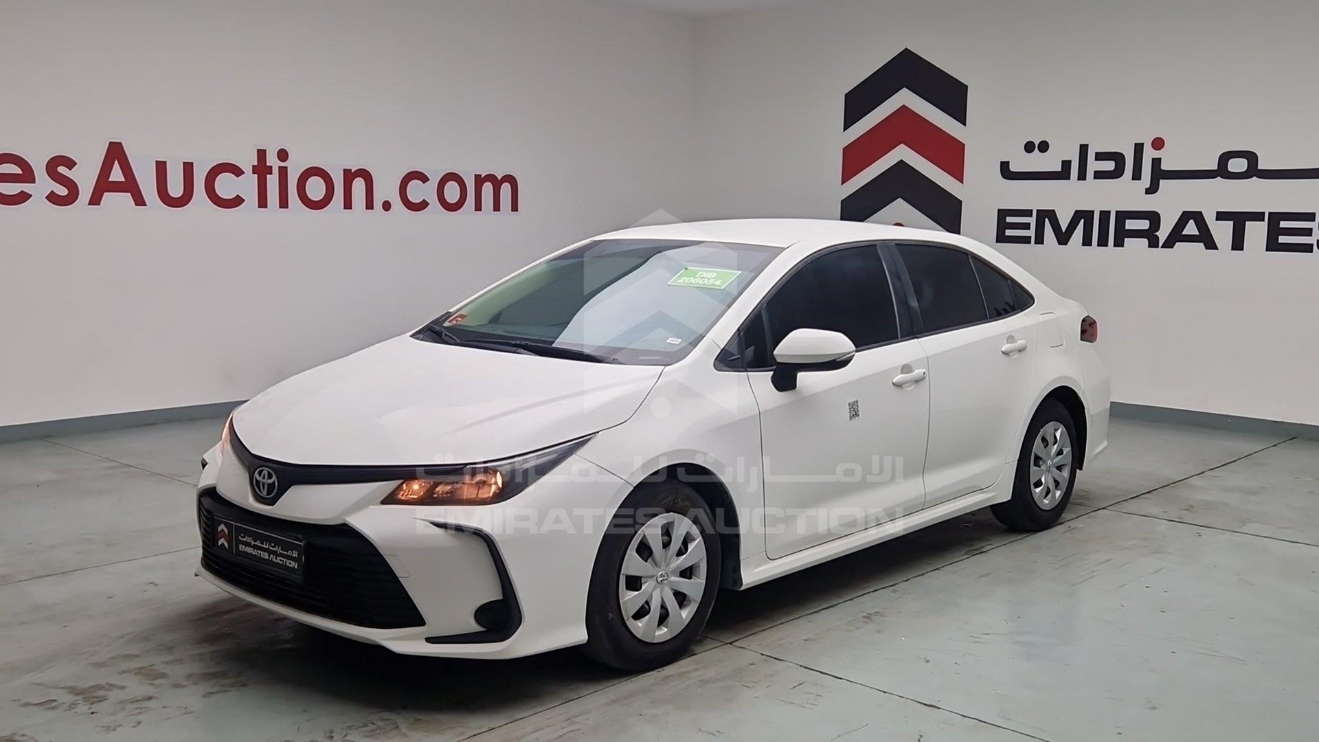 2020 TOYOTA COROLLA VIN: RKLBB0BE4L0003065