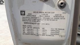 2004 GMC Suburban — VIN on Frame — Photo 2 — Thumbnail